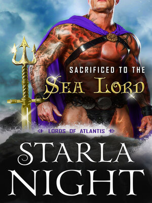 cover image of Sacrificed to the Sea Lord